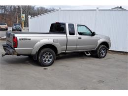 2002 Nissan Frontier (CC-957489) for sale in Milford, New Hampshire