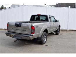 2002 Nissan Frontier (CC-957489) for sale in Milford, New Hampshire