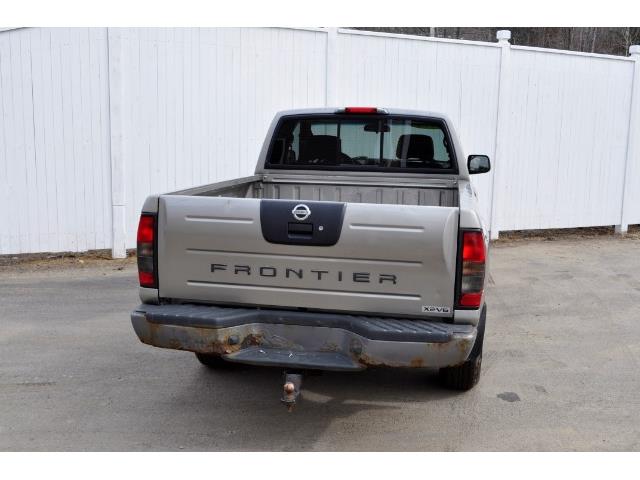 2002 Nissan Frontier (CC-957489) for sale in Milford, New Hampshire
