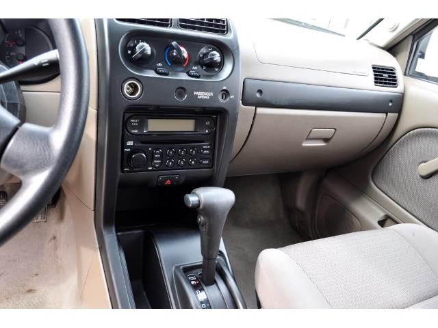 2002 Nissan Frontier (CC-957489) for sale in Milford, New Hampshire