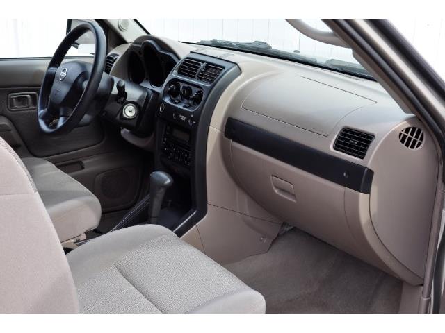 2002 Nissan Frontier (CC-957489) for sale in Milford, New Hampshire