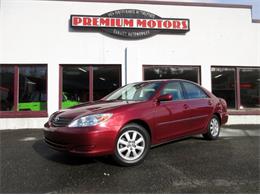 2002 Toyota Camry XLE (CC-957493) for sale in Tocoma, Washington