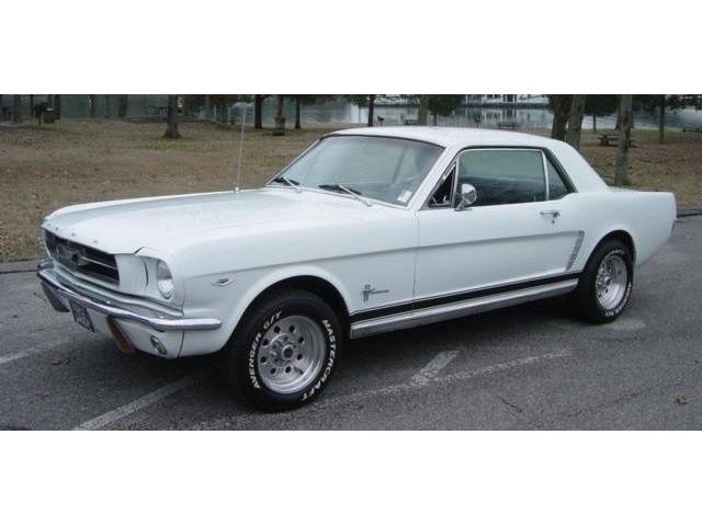 1965 Ford Mustang (CC-957496) for sale in Hendersonville, Tennessee