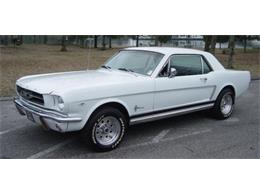 1965 Ford Mustang (CC-957496) for sale in Hendersonville, Tennessee