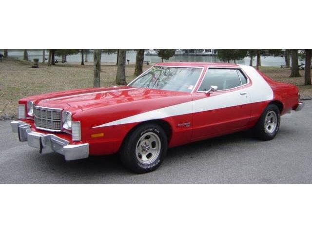 1974 Ford Gran Torino (CC-957497) for sale in Hendersonville, Tennessee
