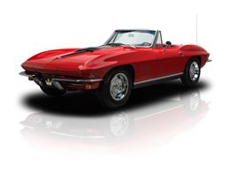 1967 Chevrolet Corvette Stingray (CC-957501) for sale in Charlotte, North Carolina