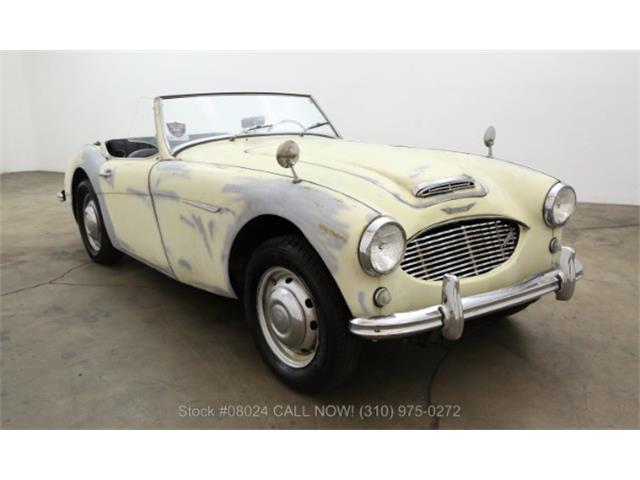 1961 Austin-Healey 3000 (CC-957513) for sale in Beverly Hills, California