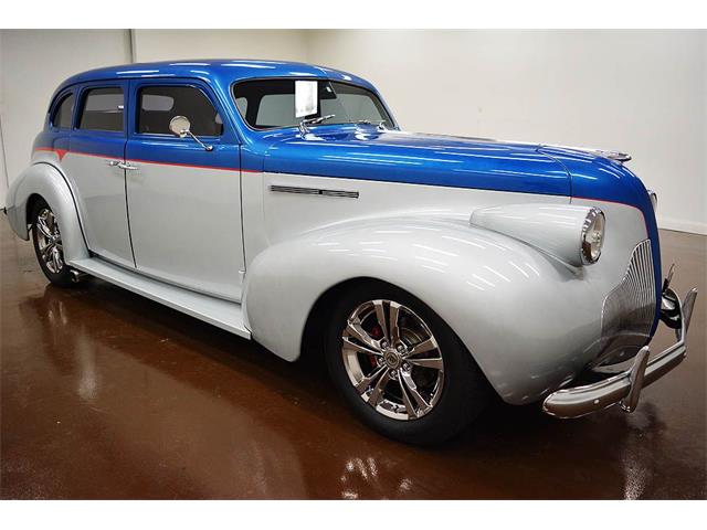 1939 Buick SPECIAL STREET ROD (CC-957515) for sale in Sherman, Texas