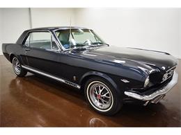1965 Ford Mustang (CC-957517) for sale in Sherman, Texas