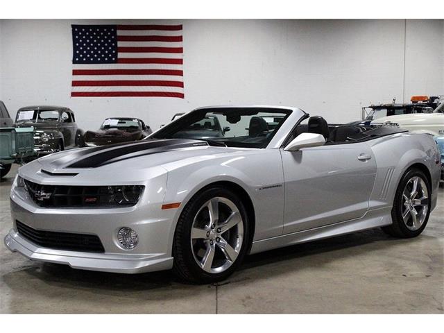 2011 Chevrolet Camaro (CC-957519) for sale in Kentwood, Michigan
