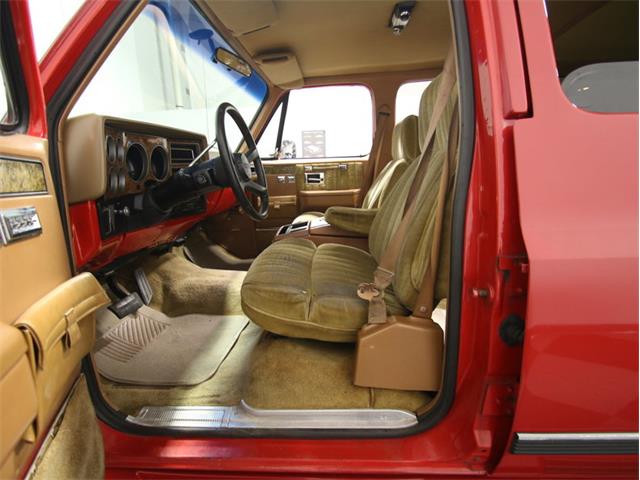1985 Chevrolet Suburban (CC-957529) for sale in Lithia Springs, Georgia