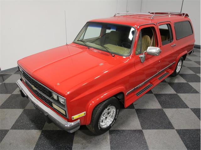 1985 Chevrolet Suburban (CC-957529) for sale in Lithia Springs, Georgia
