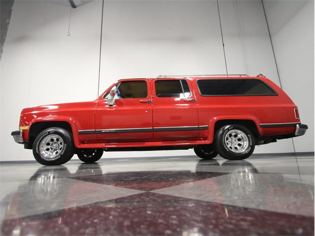1985 Chevrolet Suburban (CC-957529) for sale in Lithia Springs, Georgia