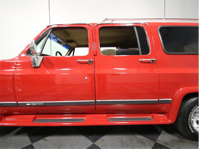 1985 Chevrolet Suburban (CC-957529) for sale in Lithia Springs, Georgia