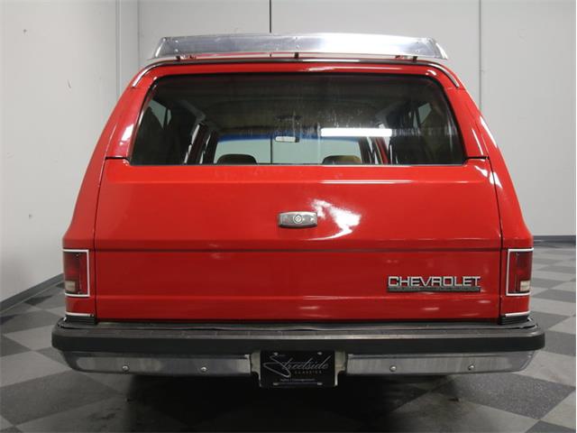 1985 Chevrolet Suburban (CC-957529) for sale in Lithia Springs, Georgia