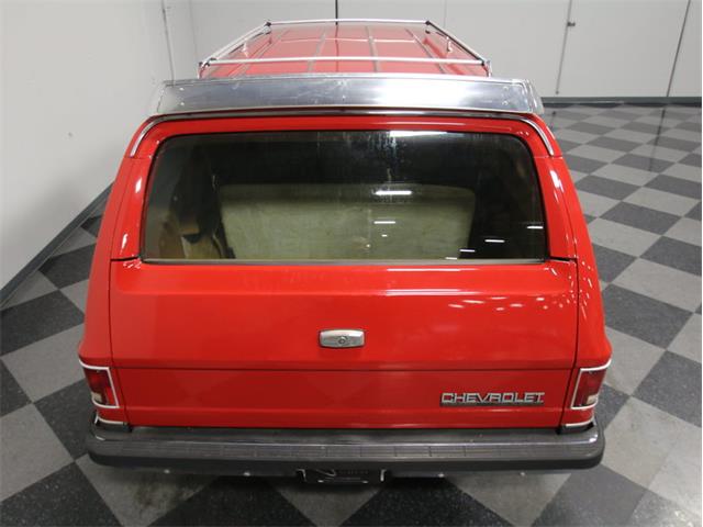 1985 Chevrolet Suburban (CC-957529) for sale in Lithia Springs, Georgia