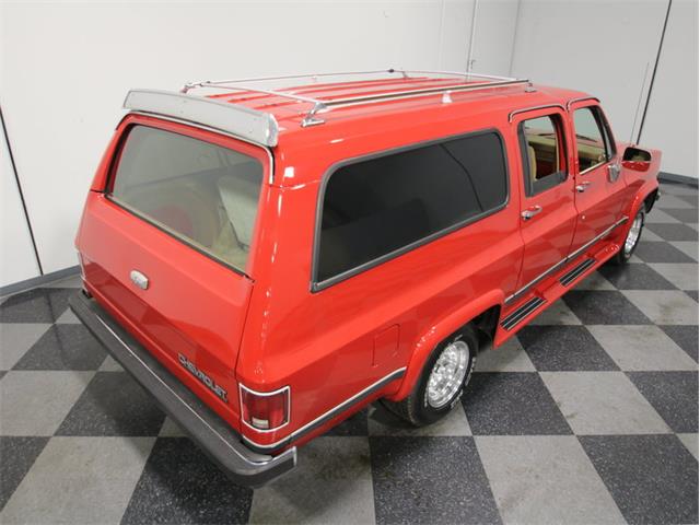 1985 Chevrolet Suburban (CC-957529) for sale in Lithia Springs, Georgia