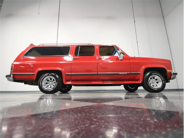 1985 Chevrolet Suburban (CC-957529) for sale in Lithia Springs, Georgia