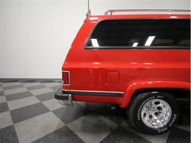 1985 Chevrolet Suburban (CC-957529) for sale in Lithia Springs, Georgia