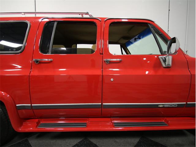 1985 Chevrolet Suburban (CC-957529) for sale in Lithia Springs, Georgia