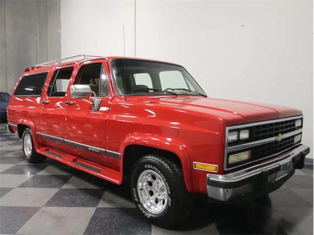 1985 Chevrolet Suburban (CC-957529) for sale in Lithia Springs, Georgia