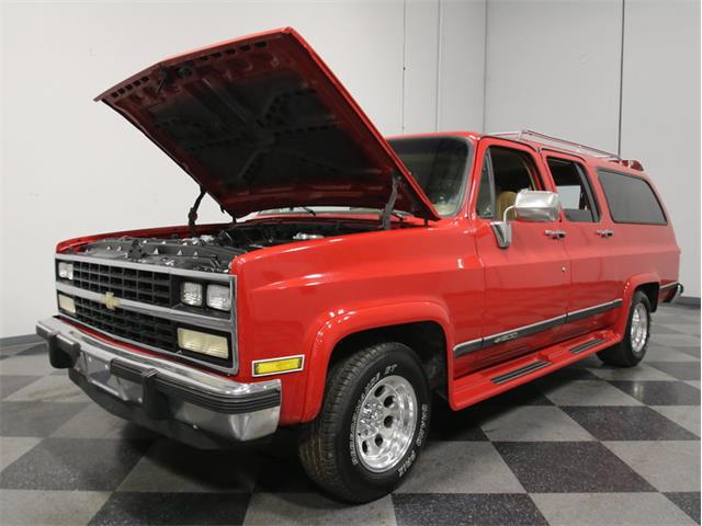 1985 Chevrolet Suburban (CC-957529) for sale in Lithia Springs, Georgia