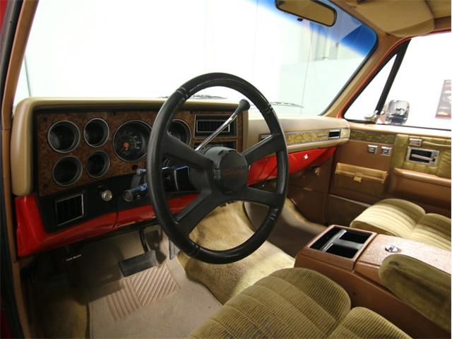 1985 Chevrolet Suburban (CC-957529) for sale in Lithia Springs, Georgia