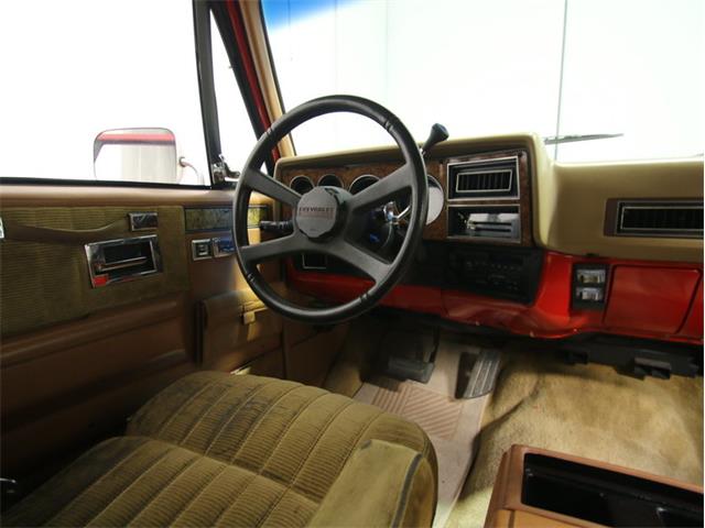 1985 Chevrolet Suburban (CC-957529) for sale in Lithia Springs, Georgia