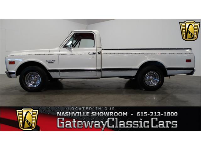 1970 Chevrolet C/K 10 (CC-950753) for sale in La Vergne, Tennessee