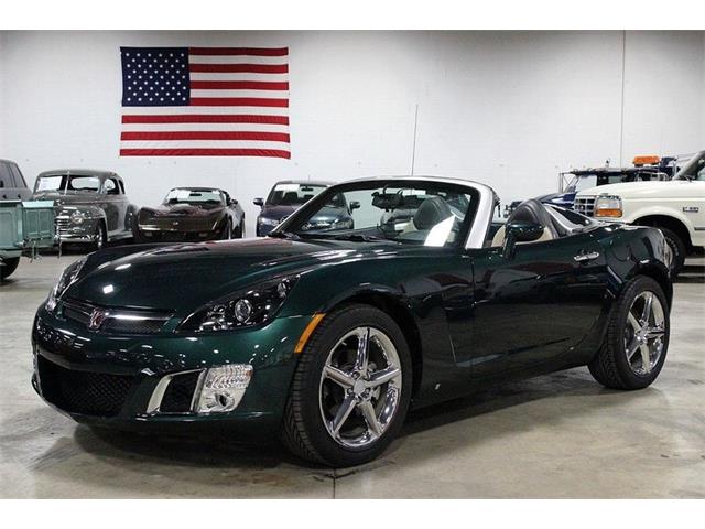 2008 Saturn Sky (CC-957537) for sale in Kentwood, Michigan
