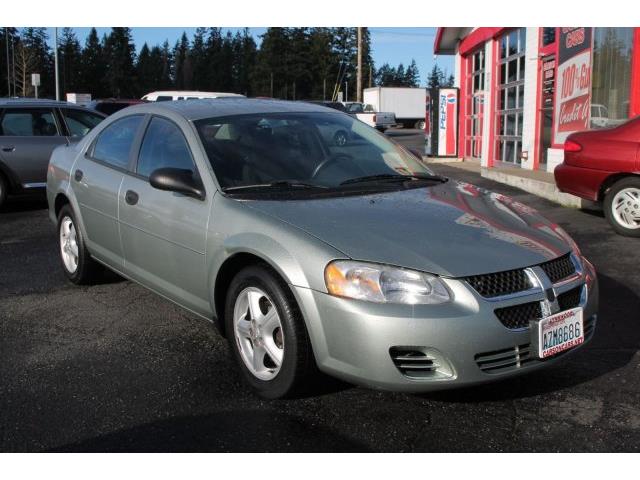 2004 Dodge Stratus (CC-957539) for sale in Lynnwood, Washington