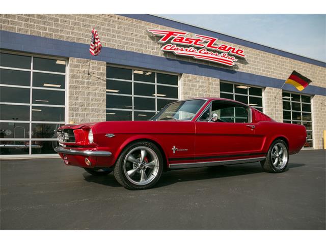1965 Ford Mustang (CC-957541) for sale in St. Charles, Missouri
