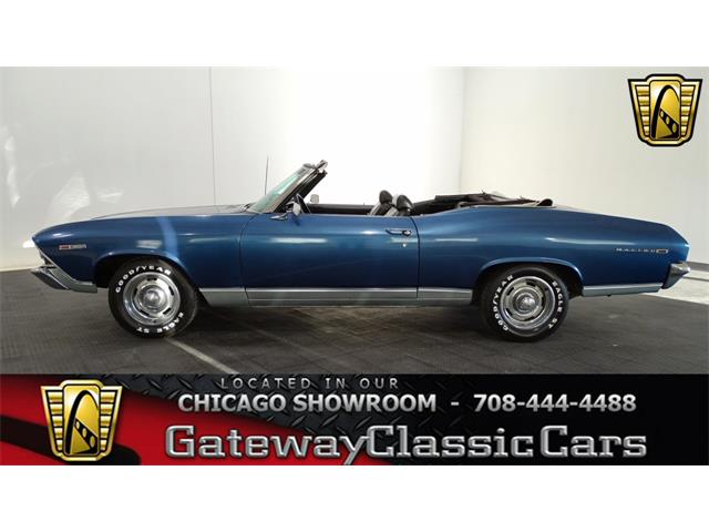 1969 Chevrolet Chevelle (CC-957547) for sale in Tinley Park, Illinois