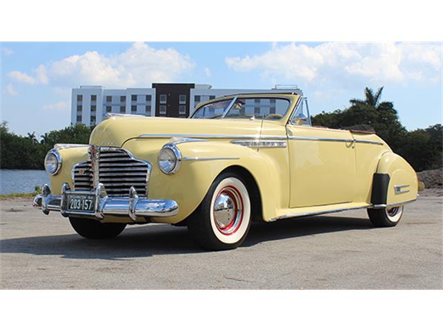 1941 Buick Roadmaster Convertible Coupe (CC-957552) for sale in Fort Lauderdale, Florida