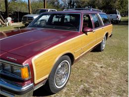 1988 Pontiac Safari Station Wagon (CC-957564) for sale in Zephyrhills, Florida