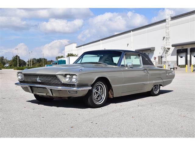 1966 Ford Thunderbird (CC-957566) for sale in Zephyrhills, Florida