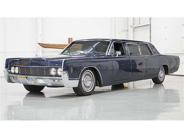 1967 Lincoln Continental (CC-957577) for sale in Fort Lauderdale, Florida