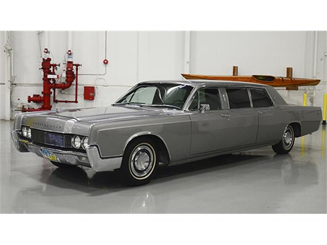1967 Lincoln Continental (CC-957585) for sale in Fort Lauderdale, Florida