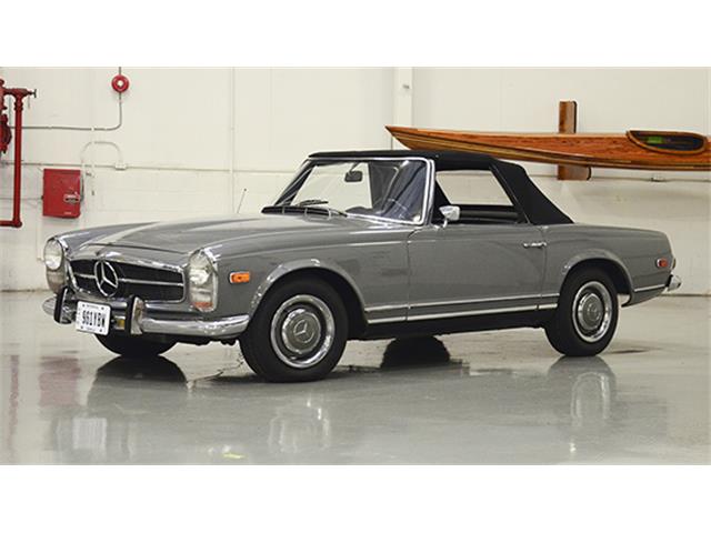1968 Mercedes-Benz 250SL (CC-957589) for sale in Fort Lauderdale, Florida