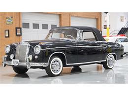 1958 Mercedes-Benz 220 (CC-957590) for sale in Fort Lauderdale, Florida