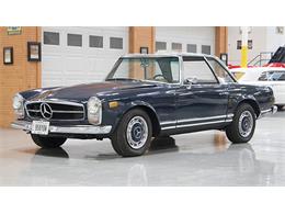1967 Mercedes Benz 250SL 'California Coupe' (CC-957591) for sale in Fort Lauderdale, Florida