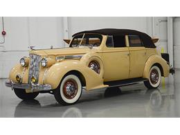 1938 Packard Eight Convertible Sedan (CC-957606) for sale in Fort Lauderdale, Florida