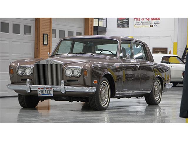1970 Rolls Royce Silver Shadow Saloon (CC-957607) for sale in Fort Lauderdale, Florida