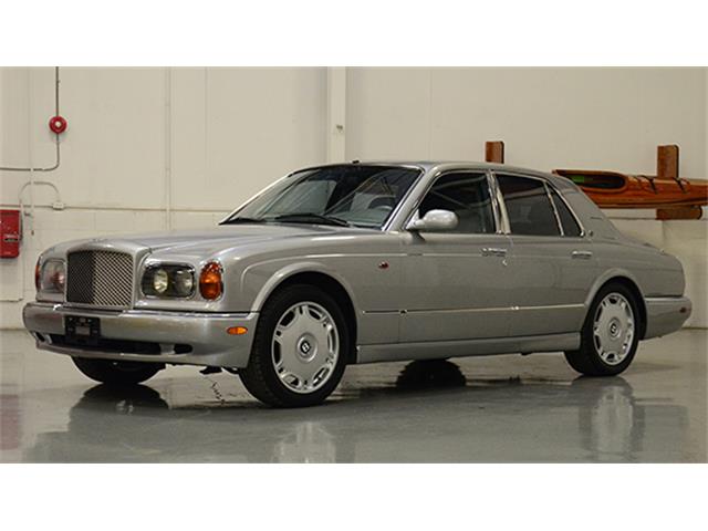 1999 Bentley Arnage (CC-957613) for sale in Fort Lauderdale, Florida