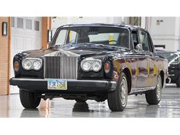 1973 Rolls Royce Silver Shadow Saloon (CC-957615) for sale in Fort Lauderdale, Florida