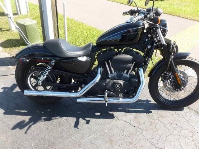 2009 Harley-Davidson Sportster (CC-957616) for sale in Zephyrhills, Florida