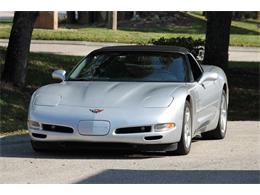 2002 Chevrolet Corvette (CC-957617) for sale in Zephyrhills, Florida