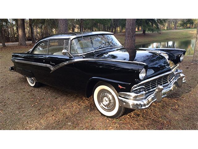 1956 Ford Fairlane Victoria (CC-957619) for sale in Fort Lauderdale, Florida