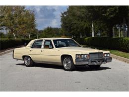 1979 Cadillac Fleetwood (CC-957621) for sale in Zephyrhills, Florida