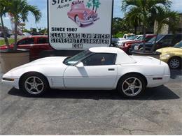 1992 Chevrolet Corvette (CC-957628) for sale in Zephyrhills, Florida